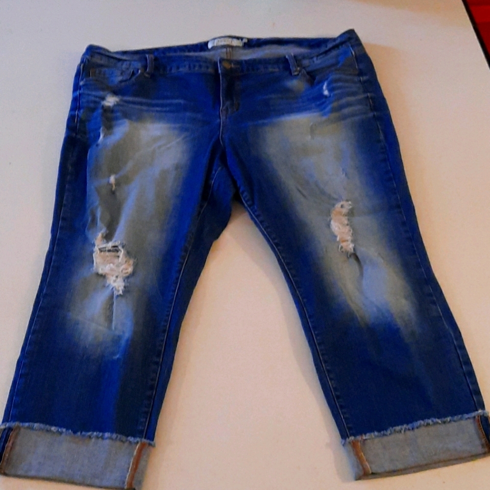 Torrid Boyfriend Jeans